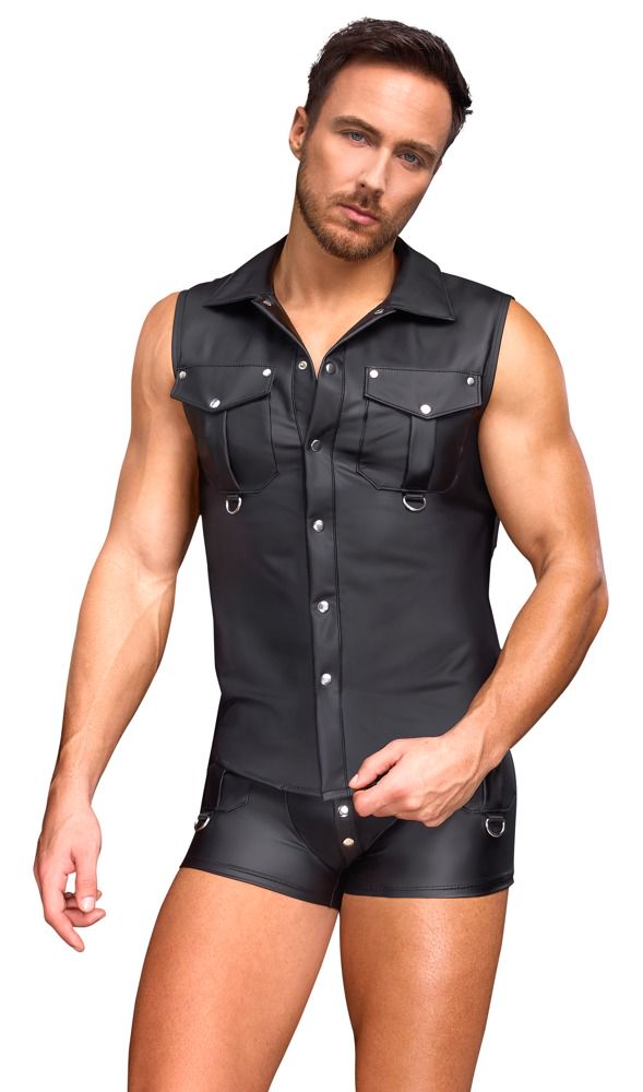 Shirt-wetlook-studs-Nek-ghost-front-met-short.jpg