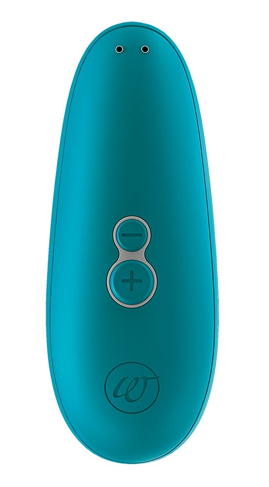 Womanizer Starlet 3 Turquoise Achterkant