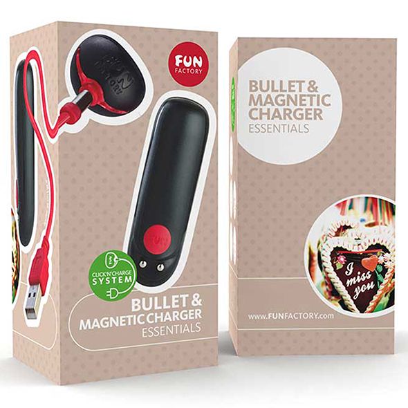 bullet plus oplader