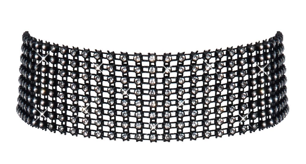 cottelli-choker-zwart-strass-ghost-front.jpg