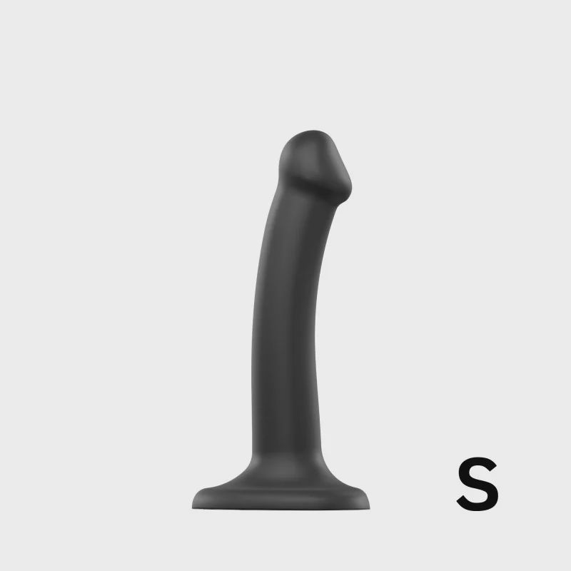 dildo-dual-density-semi-realiste-bendable-noir-s.webp