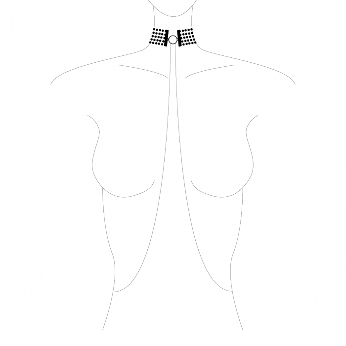 Prachtige sensuele sexy ketting