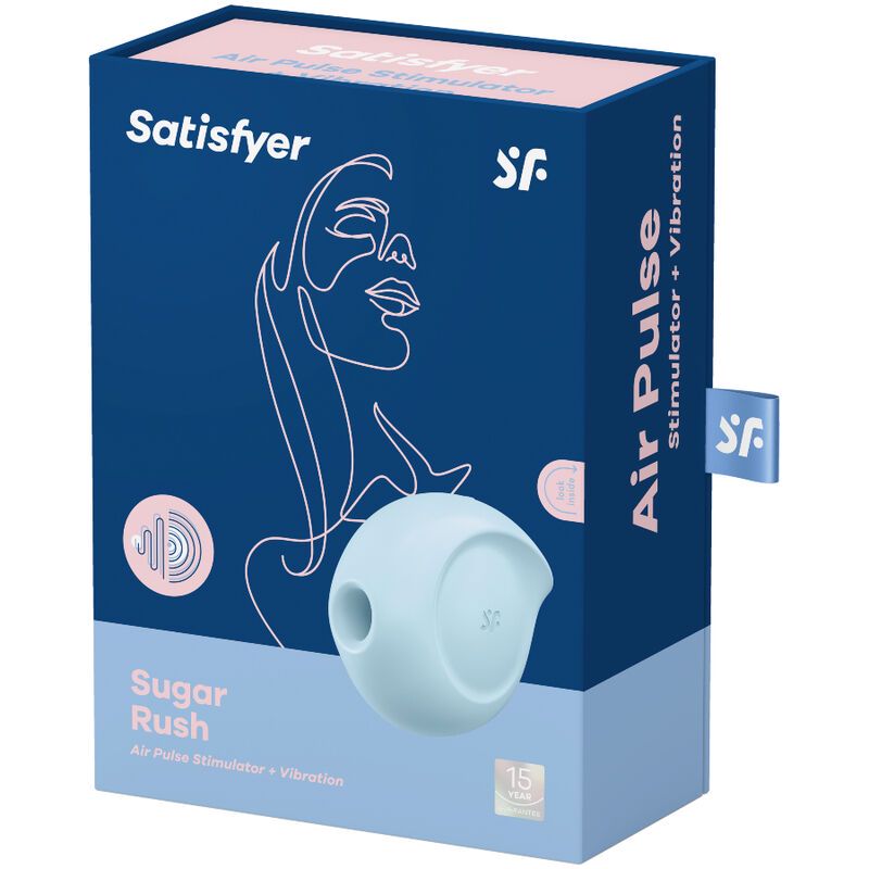 Verpakking Satisfyer Sugar Rush
