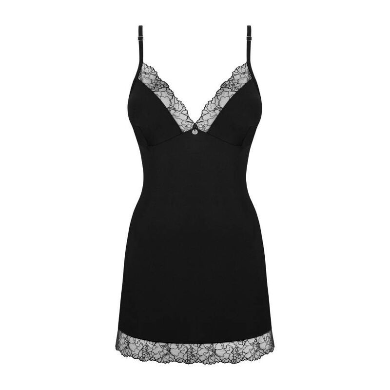 Bella Rou Babydoll ghost