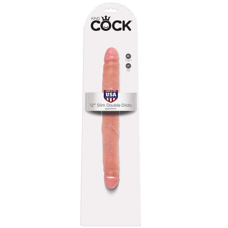 dubbele dildo