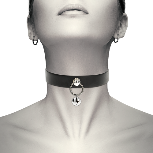 choker met belletje