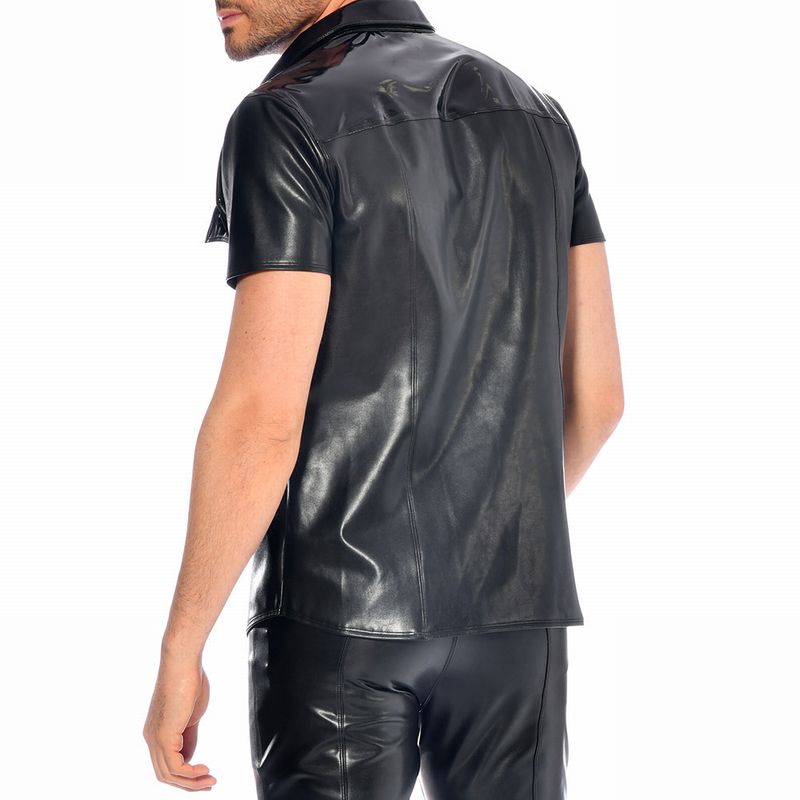 kinky herenshirt