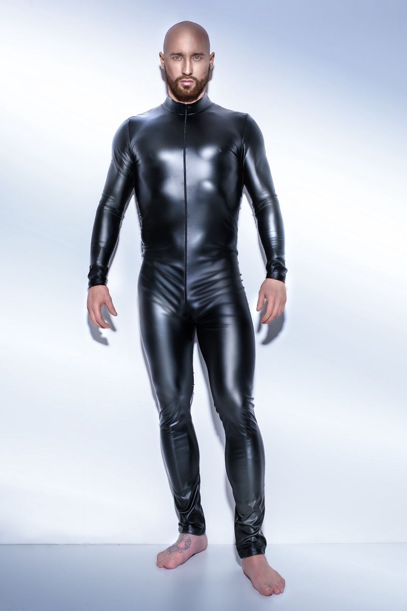 catsuit man wetlook