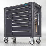 "tech line" Gereedschapswagen met deur 100 cm 10