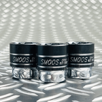 Losse Engelse 12-kants dop 1 inch 1/2 opname - 3 stuks 1
