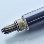 Bougiedop 21 mm 1/2" opname - 2 stuks 2