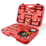 Uitgebreide brandstofdruk tester set KTG