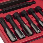 Gloeispiraal schroefdraad reparatieset 5