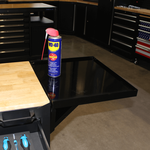 Workside table voor gereedschapswagen