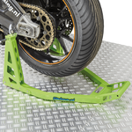 MotoGP Paddockstand achterwiel Kawasaki Groen