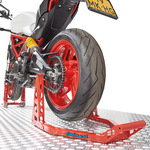 MotoGP Paddockstand set - Honda rood 4
