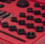 Gloeispiraal schroefdraad reparatieset 4