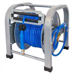 Luchtslanghaspel 30 meter Airpress