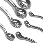 Steeksleutel 10 x 11 mm