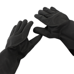 Straalcabine handschoenen - klein 1