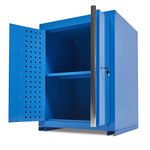 Werkplaatskasten set PRO - blauw 6