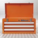 klep van oranje toolbox open 51101 orange