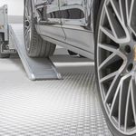 veilige aluminium oprijgoten voor auto