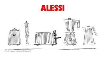 Alessi Plisse