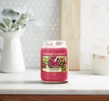 Yankee Candle ± 150 heures de combustion