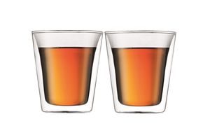 Double-walled Glasses