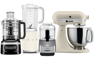 Stand Mixers &amp; Food Processors