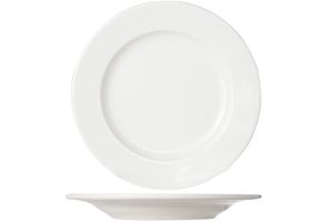 Witte Dinerborden