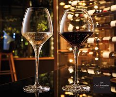 Chef &amp; Sommelier Open Up
