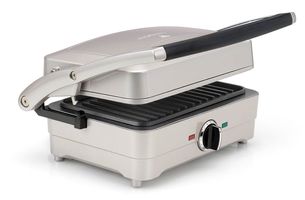 Contactgrill &amp; Tost ijzers