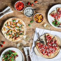 Pizzabord