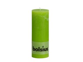 Limegroene Kaarsen