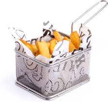 Hendi Frietmandjes