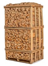 Pallet haardhout | 123hout.nl