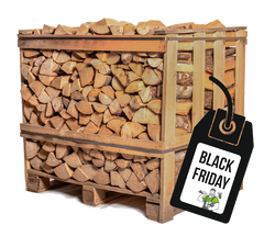 Halve pallet essenhout | Black Friday | Essenhout