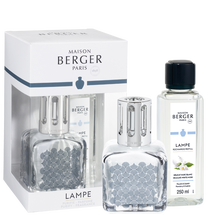 Lampe Berger Giftset Glacon Ginkgo
