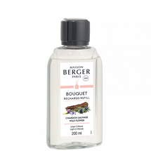 Recharge Maison Berger - pour bouquet parfumé - Wild Flower - 200 ml