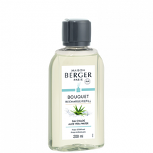 Recharge Maison Berger - pour bouquet parfumé - Eau d'Aloe Vera - 200 ml