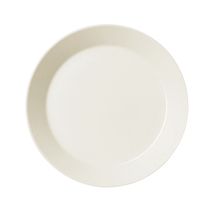 Assiette de petit-déjeuner Iittala Teema Blanc ø 21 cm
