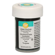 Wilton Icing Color Turquoise 28 gram