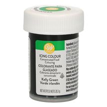 Colorante para Glaseado Wilton Kelly Green 28 gramos