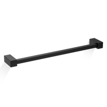 Decor Walther Corner Porte serviette 40cm - noir