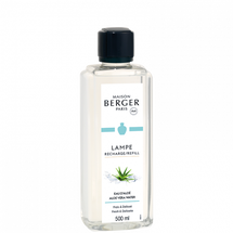 Lampe Berger Navulling - voor geurbrander - Aloe Vera Water - 500 ml