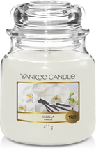 Yankee Candle Duftkerze Medium Vanilla