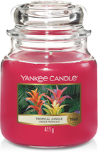 Yankee Candle Duftkerze Medium Tropical Jungle
