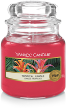 Bougie Yankee Candle small Tropical Jungle